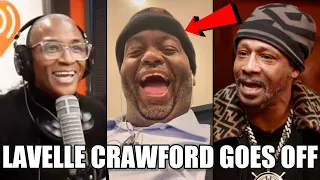 Tommy Davidson & Lavelle Crawford Respond To Katt Williams Shannon Sharpe Explosive Interview