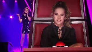 Cheap Thrills  Blind Auditions  Mary The Voice Kids