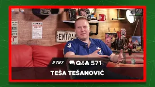 Podcast Inkubator #797  Q&A 571 - Teša Tešanović