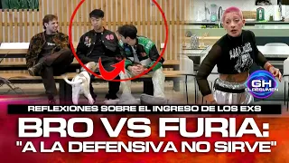 🚨¿LOS BRO CONTRA FURIA?: El Chino y Bautista priorizan "VALORE": "A la DEFENSIVA no llegas a nada"