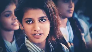 Priya Prakash Varrier Whatsapp status