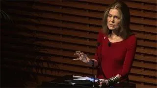 Gloria Steinem at Stanford: The Feminist Struggle Continues