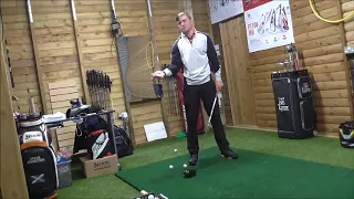 GAIN 30 YARDS WITH DRIVER IN 60 SECONDS