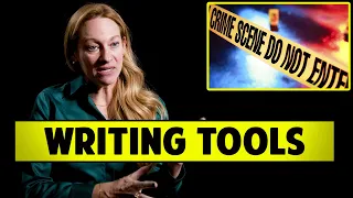 4 Writing Tools For Crime Writers - Jennifer Dornbush