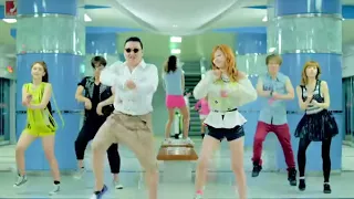 “Gangnam Style” ya no es el video más visto de Youtube2