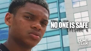 Ronaldo Segu: No One Is Safe | Episode 4 "Outwork" featuring Nassir Little