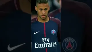 The Day Neymar Impressed The PSG Fans! #neymar #psg #football