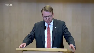 Debatt om skärpta krav för medborgarskap 27 maj 2024