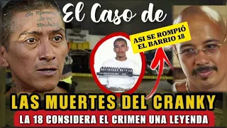 El Viejo Lin y Chino Tres Colas le tendieron una trampa // El Caso de El Cranky