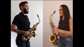 Vivo por ella (sax cover Graziatto feat. Tamara Kreimer)