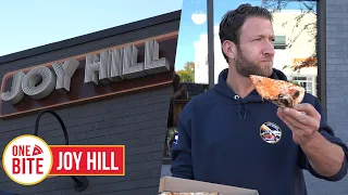 Barstool Pizza Review - Joy Hill (Denver, CO)