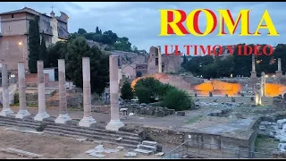Roma último vídeo