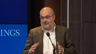 Global inequality: Past, present, and future - Speech by Branko Milanovic