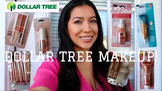 FULL FACE OF DOLLAR TREE MAKEUP! | $1.25 Makeup You Need! | Full face under $15!! | Makeup Tutorial