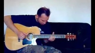 Glenn Miller - Chattanooga Choo-Choo (guitar cover by Igor)