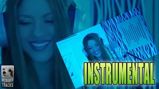 Shakira, Bizarrap BZRP Music Sessions 53 INSTRUMENTAL KARAOKE