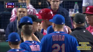 New York Mets Best Ejection Compilation