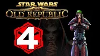 Star Wars: The Old Republic - Sith Inquisitor #4 - Into the Wild(s)