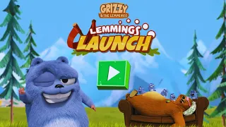 Super Cool Lemmings Launch Gameplay   Lemmings Launch Episode Ep 439