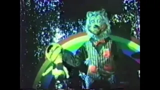 DreamFactory's Rock-afire Explosion : 'Abby Road Medley' *1982 footage*