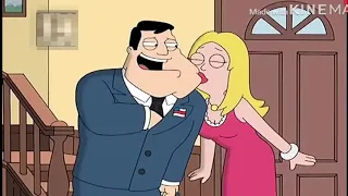 American dad New Intro but roger doesent' bother stan