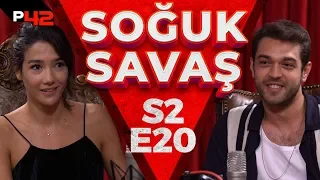 GÜLERSEN, KAYBEDERSİN! | Soğuk Savaş S2E20 w/ Her Yerde Sen Ekibi - Aybüke Pusat, Furkan Andıç