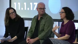 Creating Conversations Between Humans & AI's Panel