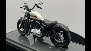 Harley Davidson 2018 Forty Eight Special (Australian Version)