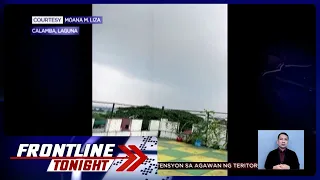 Vog ng Bulkang Taal, umabot na sa Laguna | Frontline Tonight