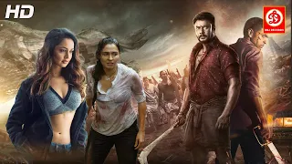 Darsha ,Shanvi (HD) New Blockbuster Full Hindi Dubbed Action Movie Sruthi ,Vikram ,Ranya Love Story