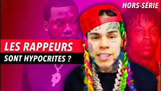 Ce que 6ix9ine nous a révélé sur l'industrie du Rap ! (21 Savage, Lil Durk, Meek Mill,...)