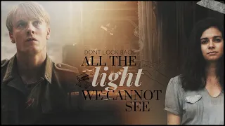 All the light we cannot see || dont look back