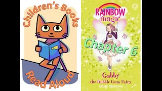 Gabby the Bubblegum Fairy - Chapter 6 - Daisy Meadows - Rainbow Magic Popular Kids Chapter Books