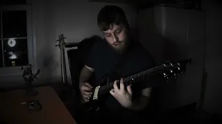 Killswitch Engage - Break The Silence - Guitar Cover - By Toby Andrews