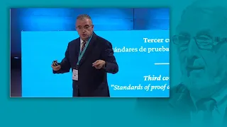 Jordi Ferrer: Estándares de prueba y debido proceso. 1st MTGEW. Curso 3, parte 1.