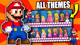 MARIO MULTIVERSE! - 1 Level for All Game Styles! {#14}