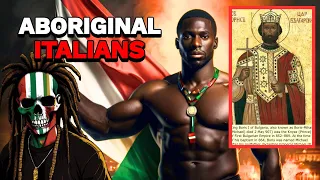 History Of Ancient Black Italians Of Rome: Moors And Europeans