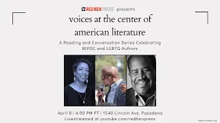 Afaa Weaver and Douglas Manuel w/ Lynne Thompson: voices at the center of american literature