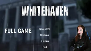 Whitehaven - Walkthrough Stream