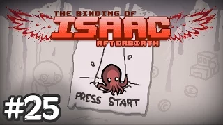 Binding of Isaac Afterbirth! #25 Great Azazel run!