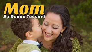 Mom - Donna Taggart (Lyrics Video)