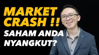 6 Hal Yang Anda Perlu Tahu Bila Market Crash**