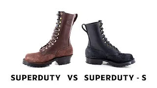 The Superduty VS Superduty - S | JK Boots