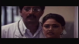 Devraju Escape From Hospital Full Kannada Scenes | Prakash Raj, Shobraj, Lockup Death Kannada Movie