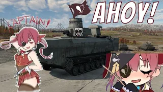 What in the name of anime is this thing??!!| Ka-Chi War Thunder