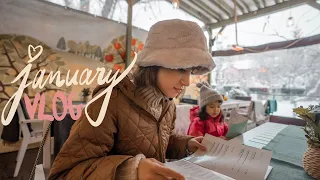 JANUARY VLOG: Exploram Cluj-Napoca