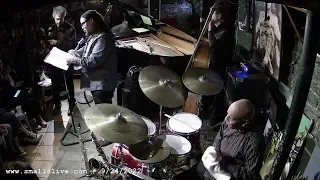 Billy Drummond Freedom of Ideas - Live at Smalls Jazz Club - New York City - 9/24/22