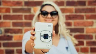 Fujifilm Instax Mini Liplay - The Best Instax Mini Yet?