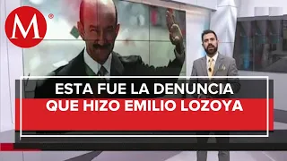 Éstos son los funcionarios a los que Lozoya denunció por sobornos