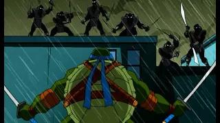 Teenage Mutant Ninja Turtles Season 1 Episode 18 - The Shredder Strikes Back (Part 2)